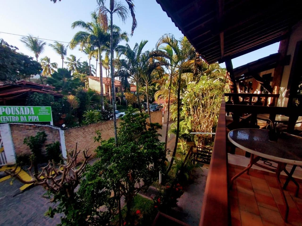 Flat Centro Praia De Pipa Piazzetta 5 Exterior foto
